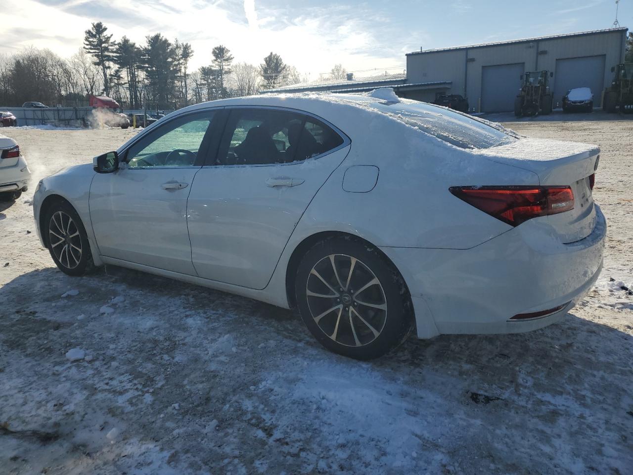 2016 ACURA TLX TECH - Фото 2