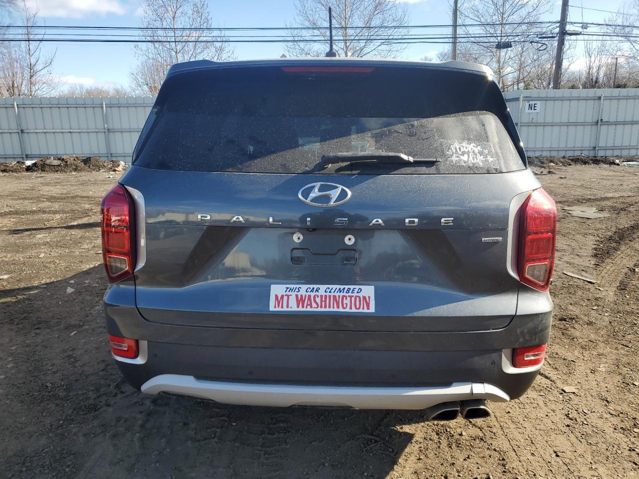 2021 HYUNDAI PALISADE S - Image 6