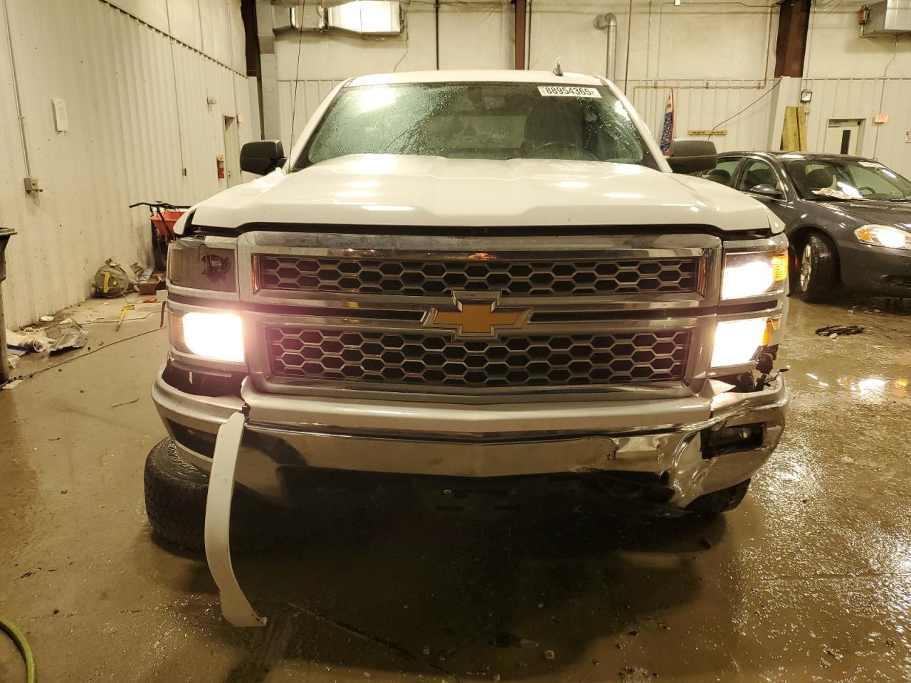 2014 CHEVROLET SILVERADO - Image 5