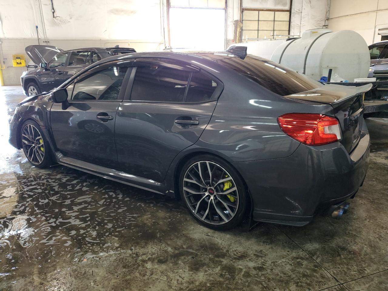 2020 SUBARU WRX STI - Фото 2