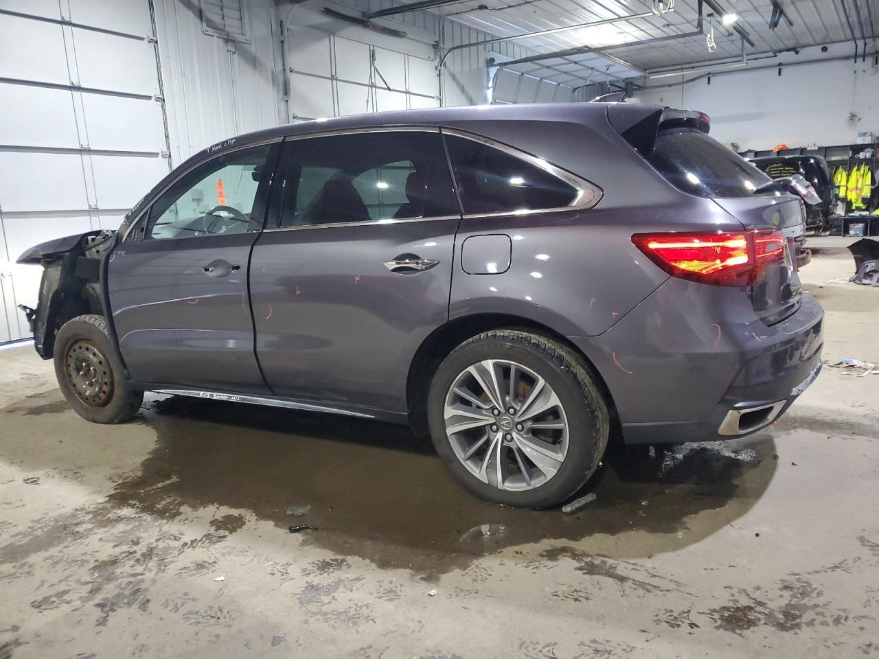 2017 ACURA MDX TECHNO - Фото 2