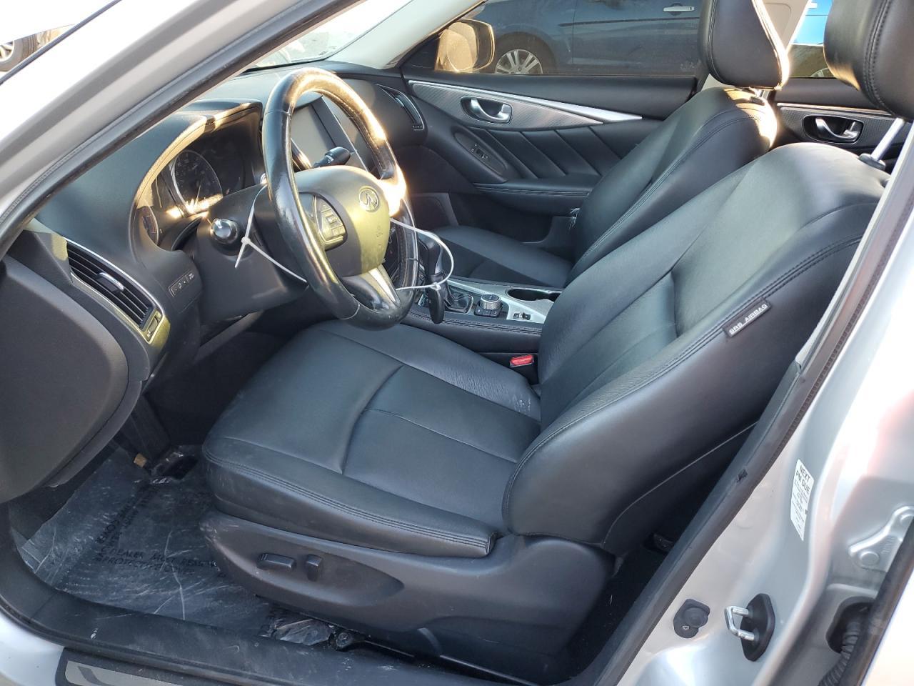 2015 INFINITI Q50 BASE - Image 7