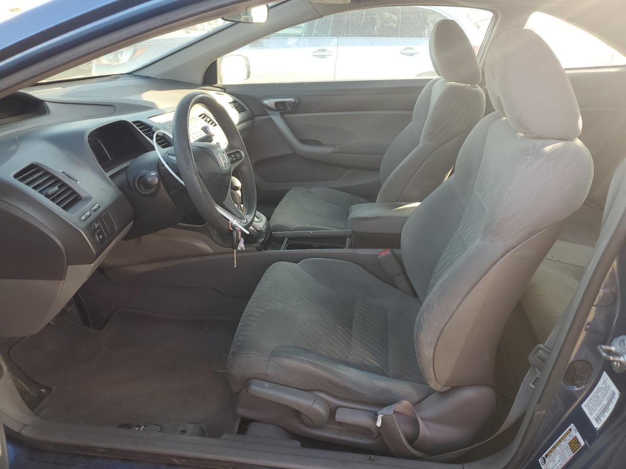 2011 HONDA CIVIC LX - Фото 7