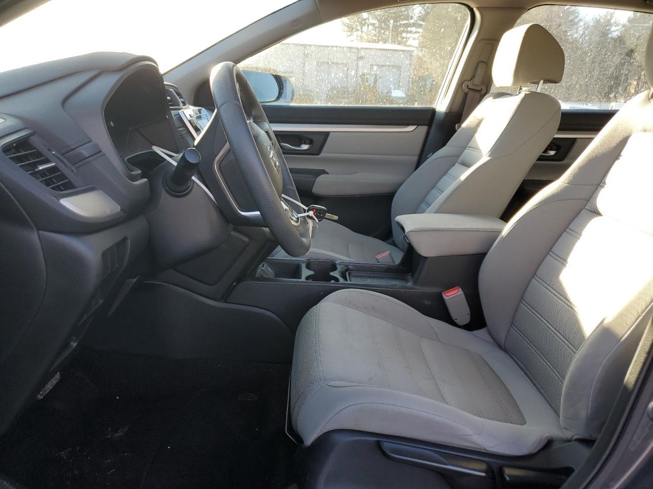2017 HONDA CR-V LX - Фото 7
