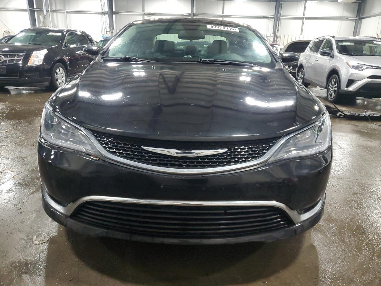 2015 CHRYSLER 200 LIMITE - Фото 5