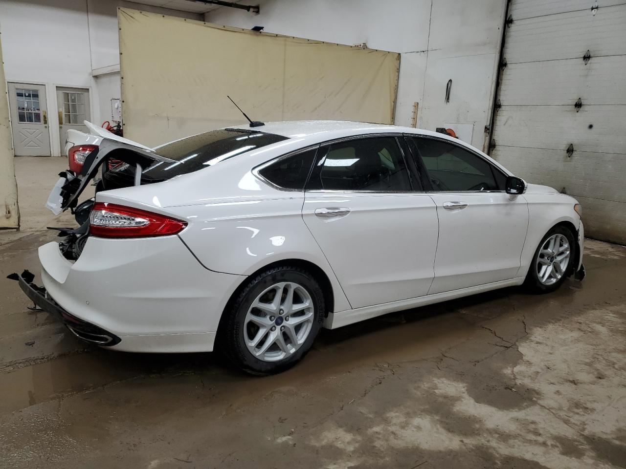 2014 FORD FUSION TIT - Image 3