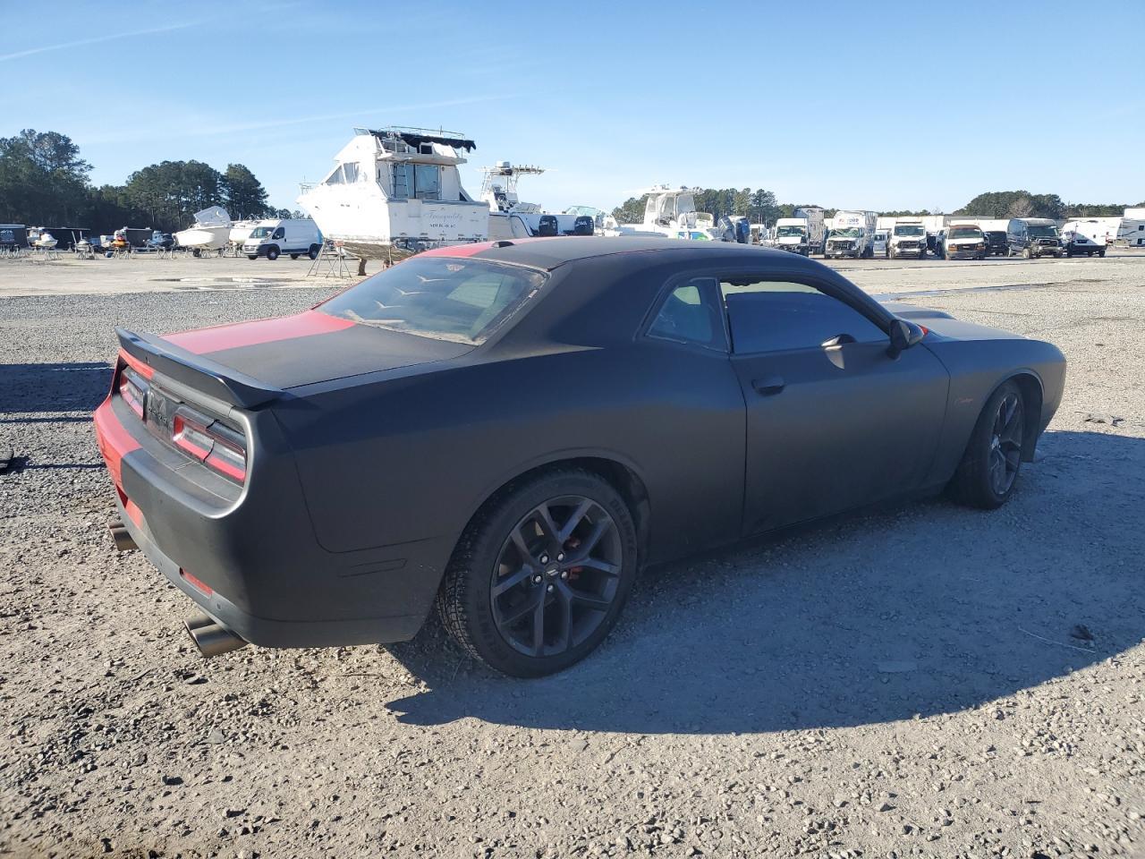 2021 DODGE CHALLENGER - Фото 3