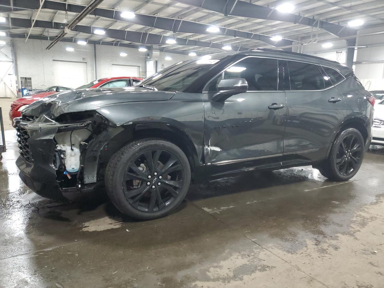 2019 CHEVROLET BLAZER RS car image