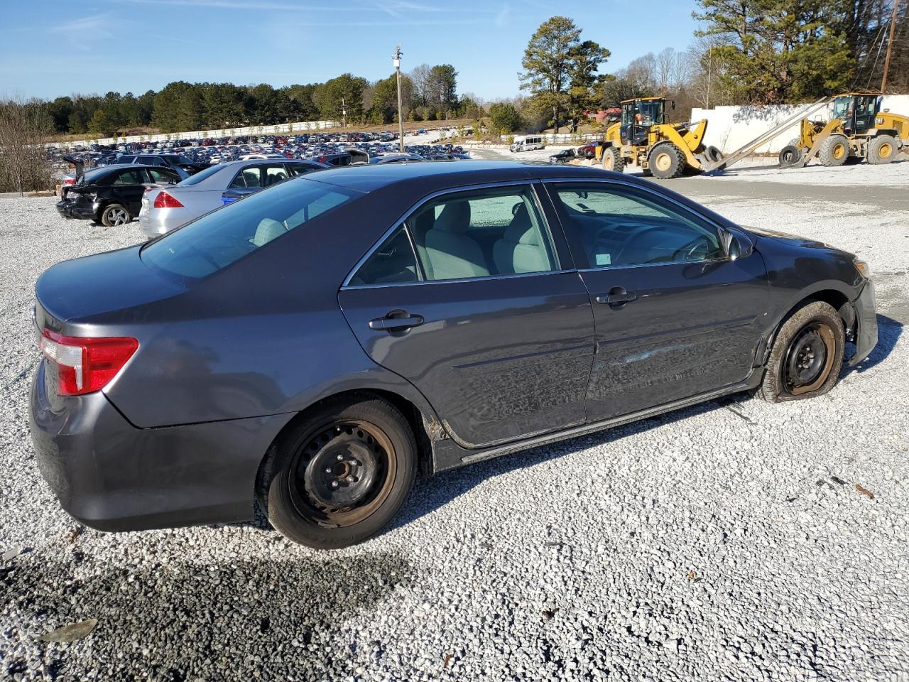 2012 TOYOTA CAMRY BASE - Image 3
