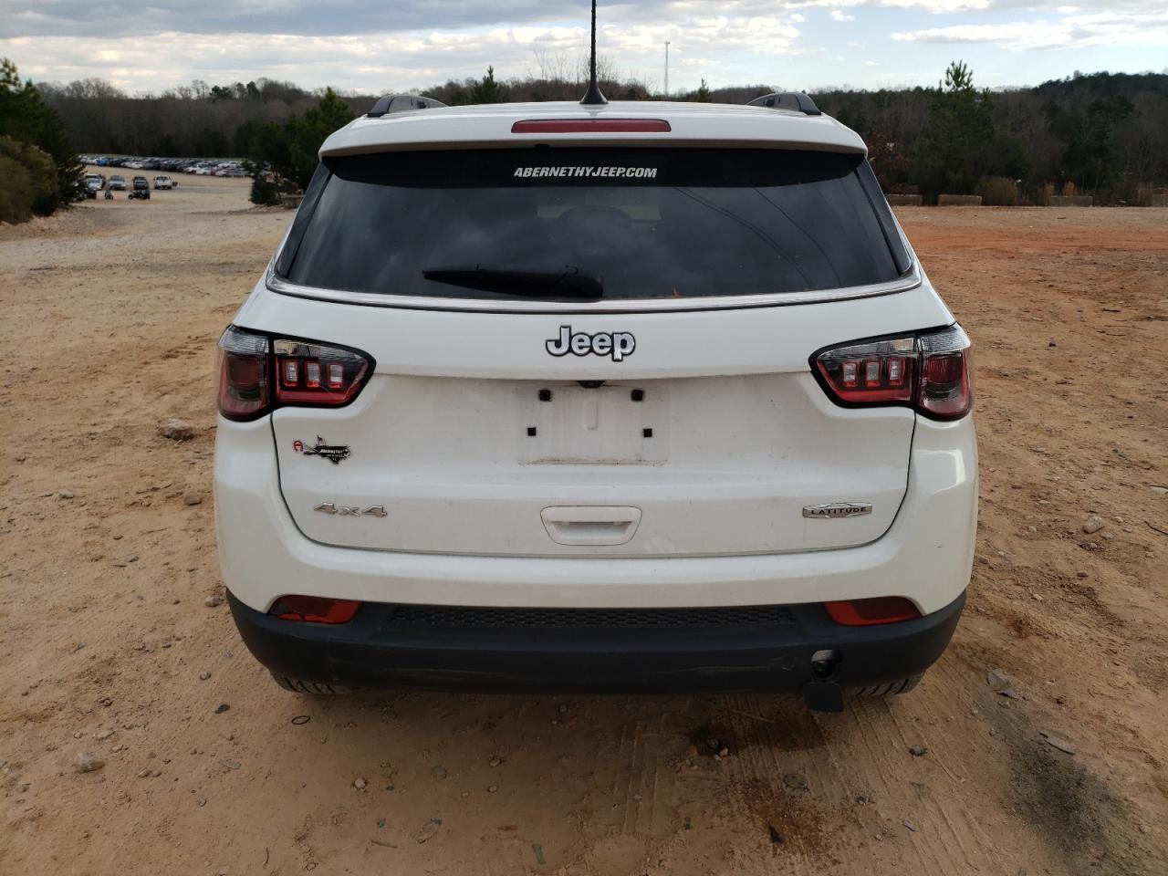 2022 JEEP COMPASS LA - Image 6