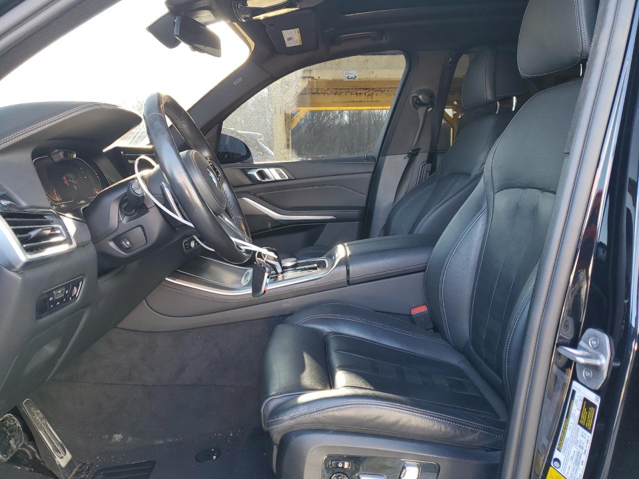 2022 BMW X5 XDRIVE4 - Фото 7