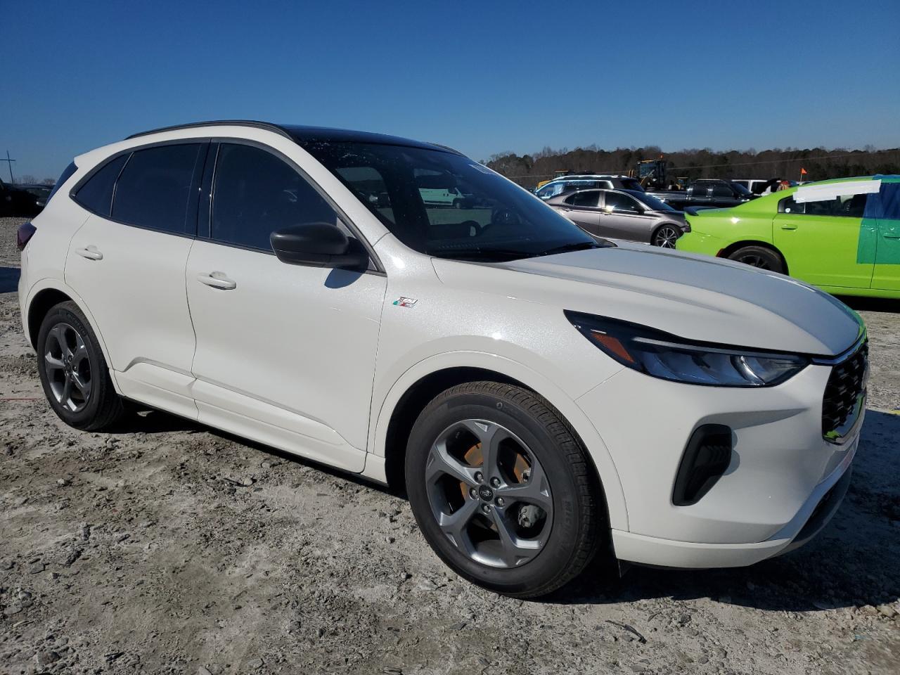 2023 FORD ESCAPE ST - Фото 4