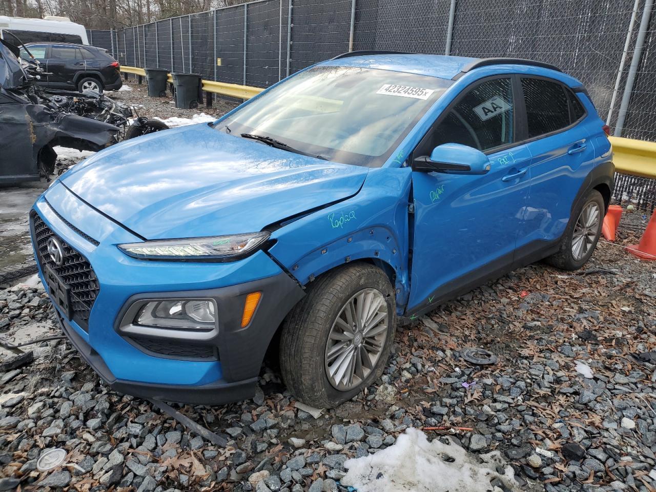 2020 HYUNDAI KONA SEL