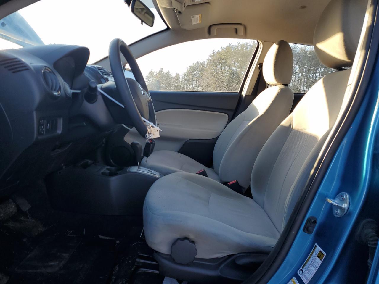2020 MITSUBISHI MIRAGE G4 - Image 7