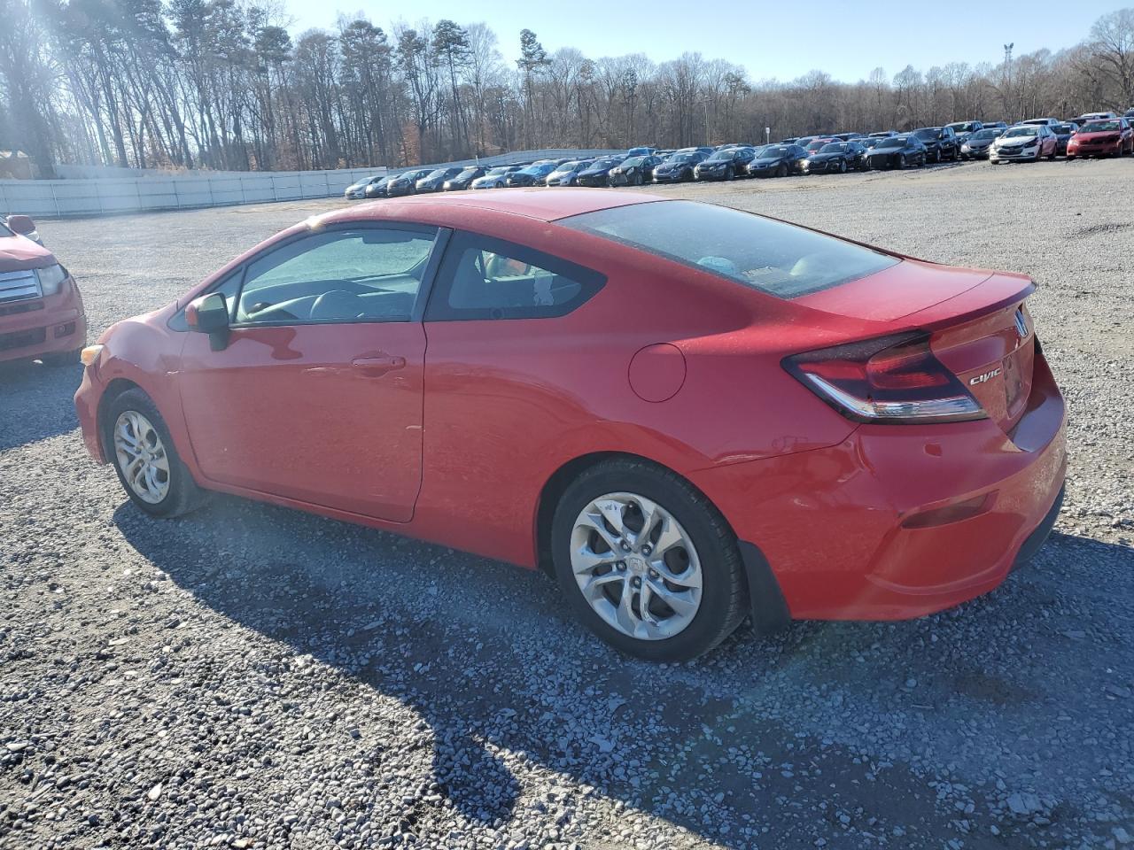 2015 HONDA CIVIC LX - Image 2