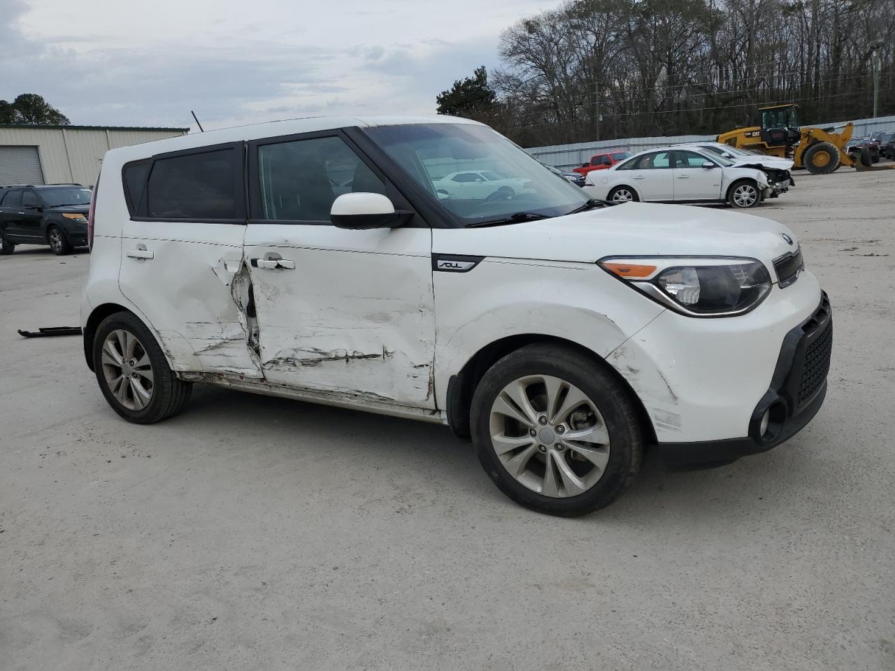 2016 KIA SOUL + - Фото 4