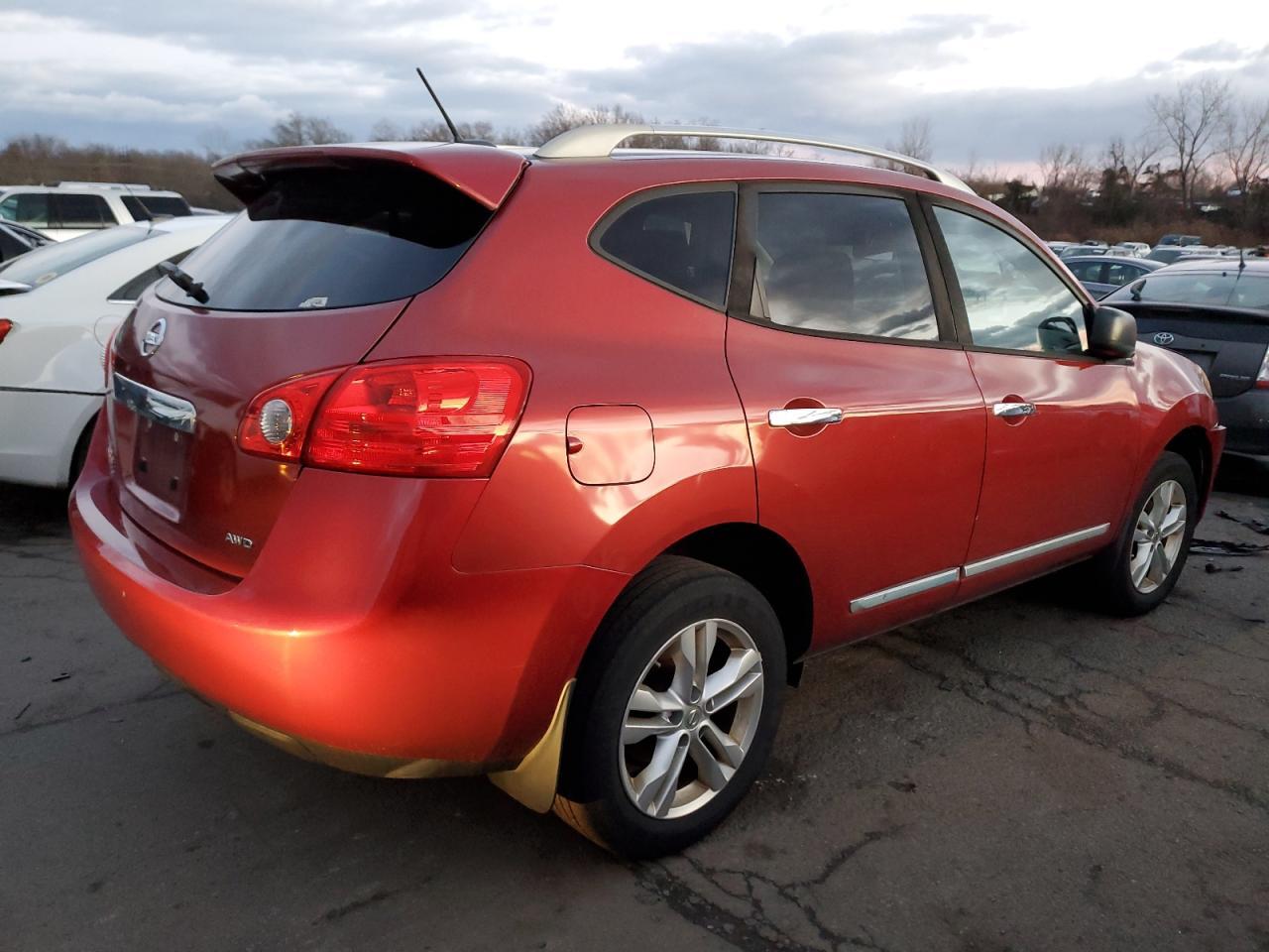 2015 NISSAN ROGUE SELE - Фото 3