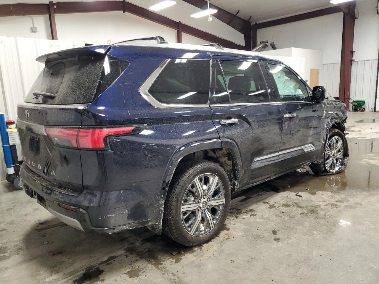 2023 TOYOTA SEQUOIA SR - Image 3