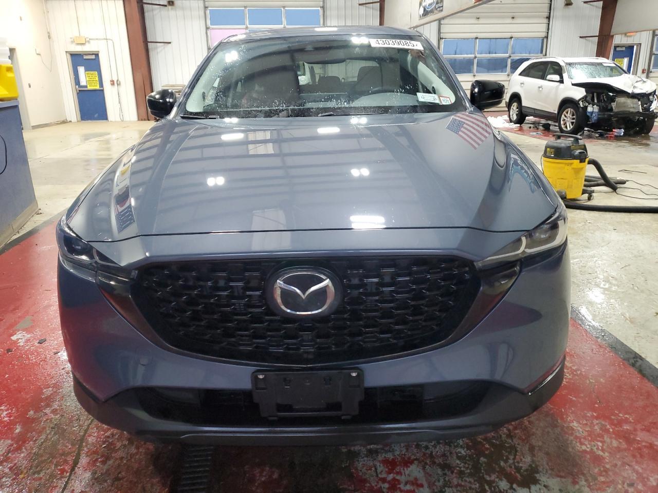 2024 MAZDA CX-5 PREFE - Фото 5