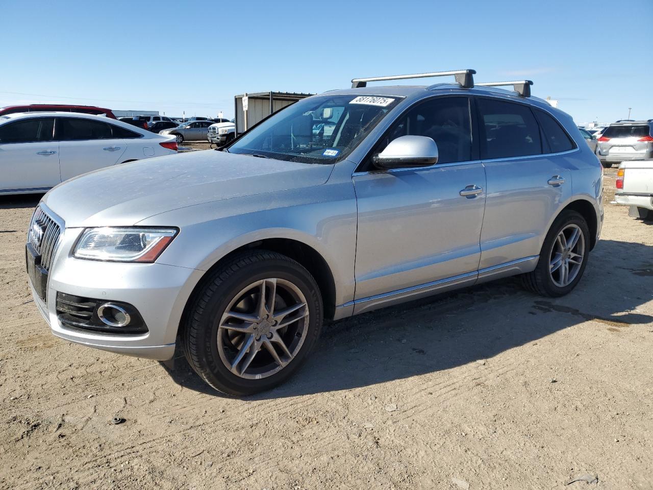 2016 AUDI Q5 PREMIUM