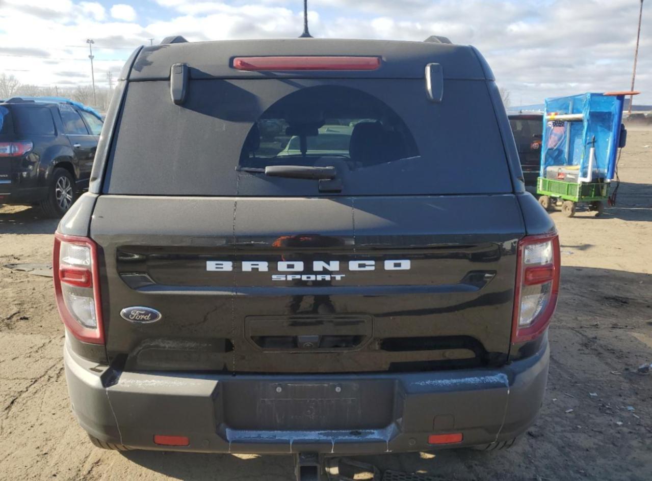 2023 FORD BRONCO SPO - Фото 6