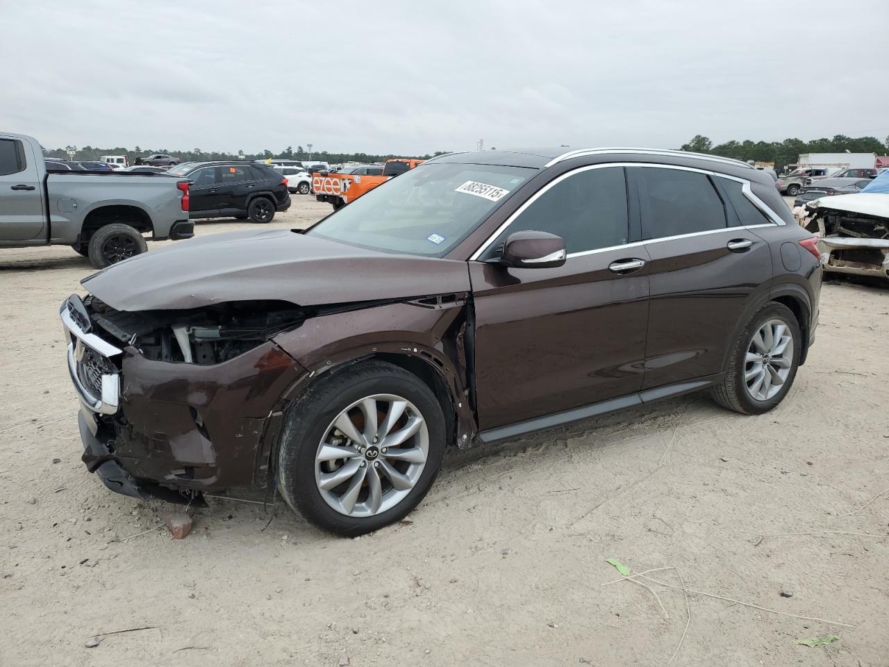 2020 INFINITI QX50 PURE