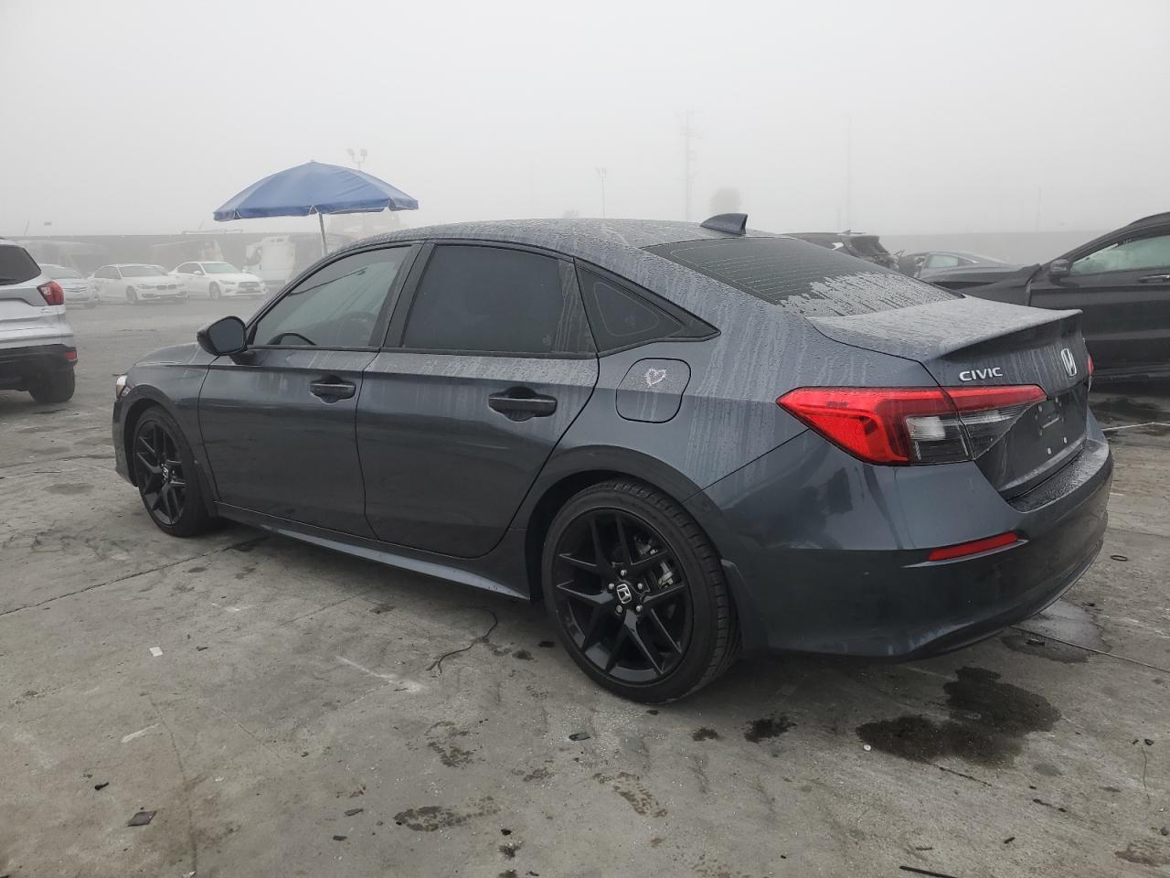 2024 HONDA CIVIC SPOR - Фото 2
