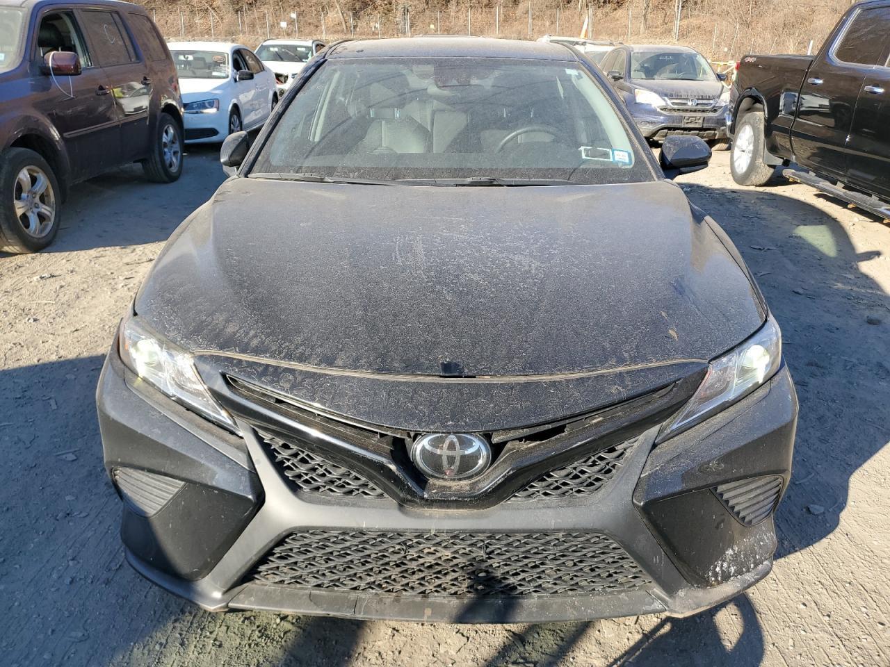 2020 TOYOTA CAMRY SE - Image 5