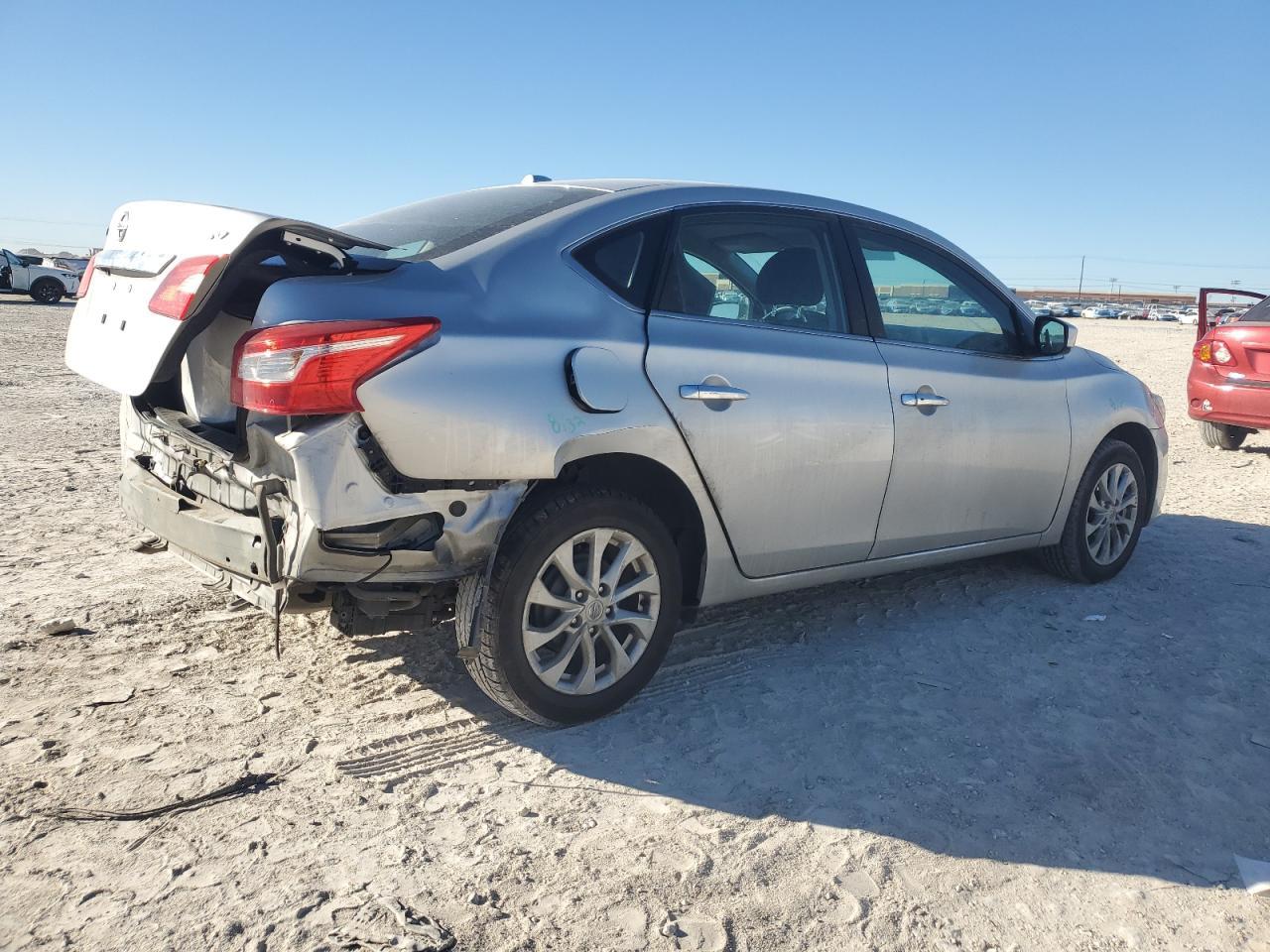 2018 NISSAN SENTRA S - Image 3
