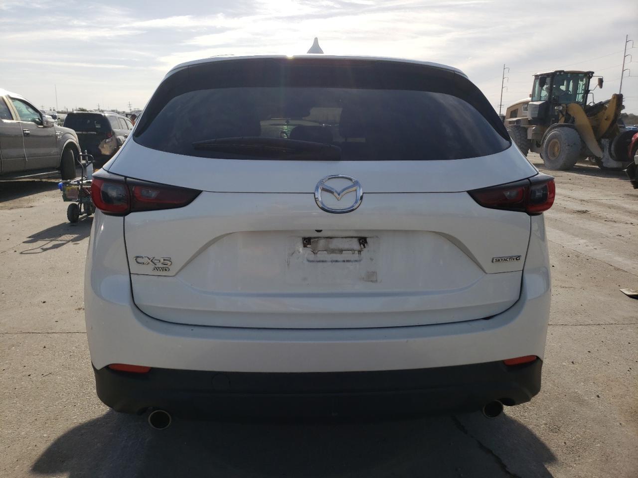 2022 MAZDA CX-5 PREFE - Фото 6
