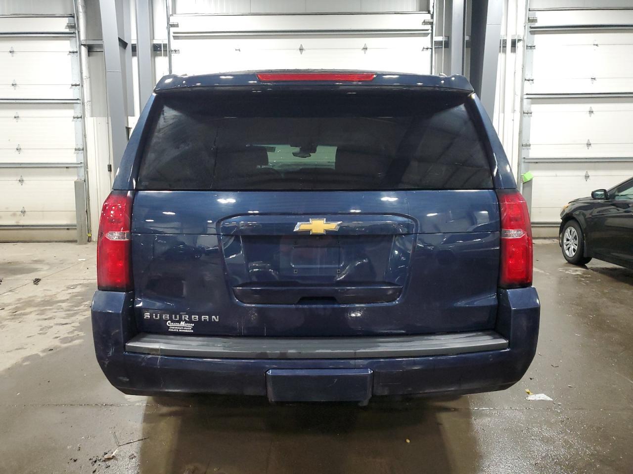 2017 CHEVROLET SUBURBAN K - Image 6
