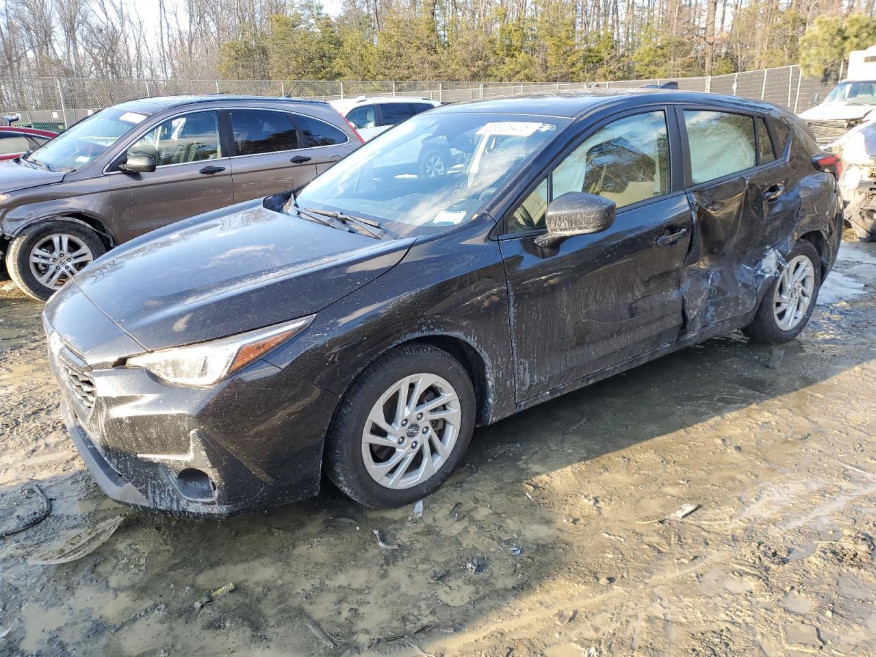 2024 SUBARU IMPREZA