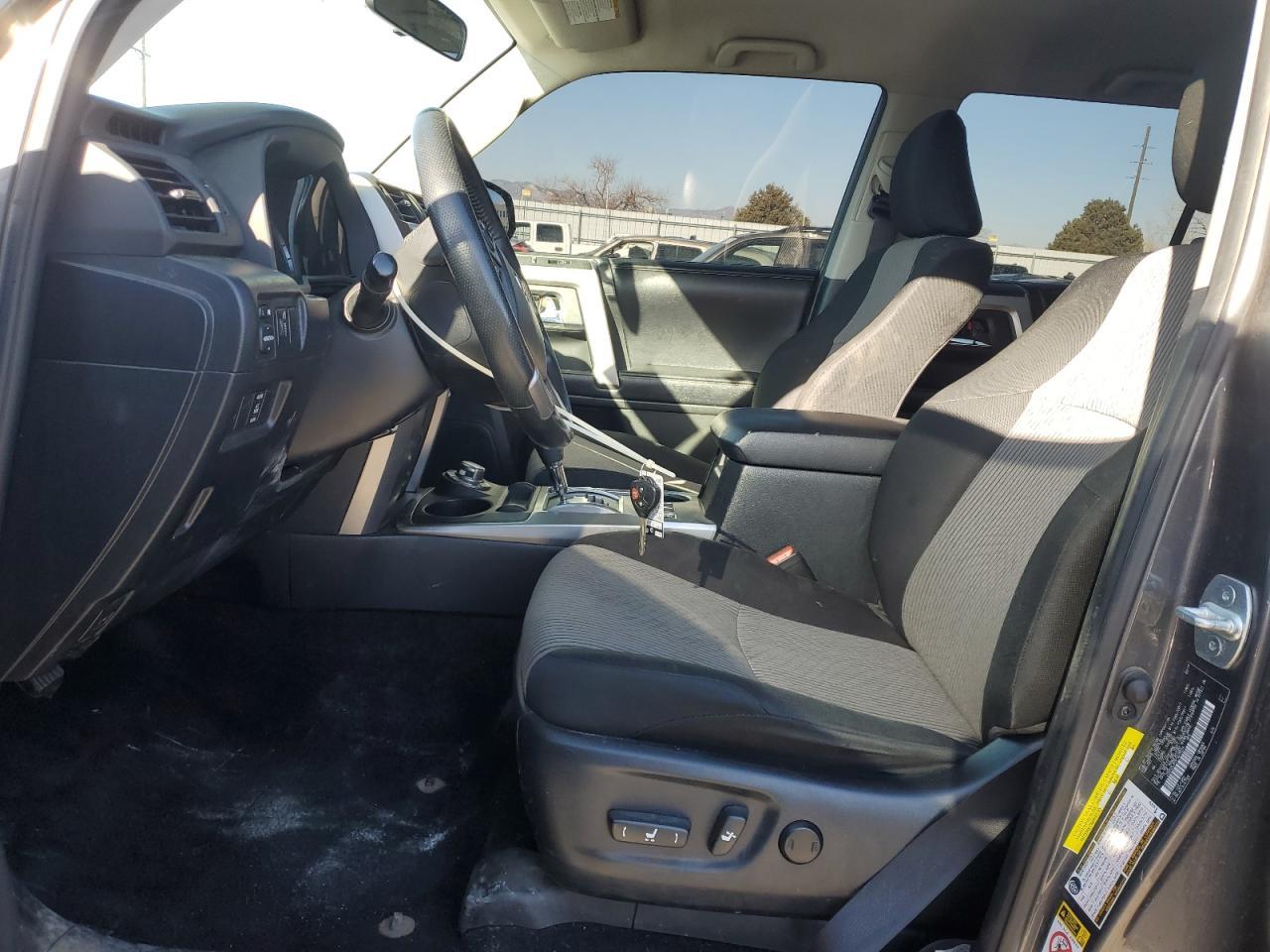 2019 TOYOTA 4RUNNER SR - Image 7