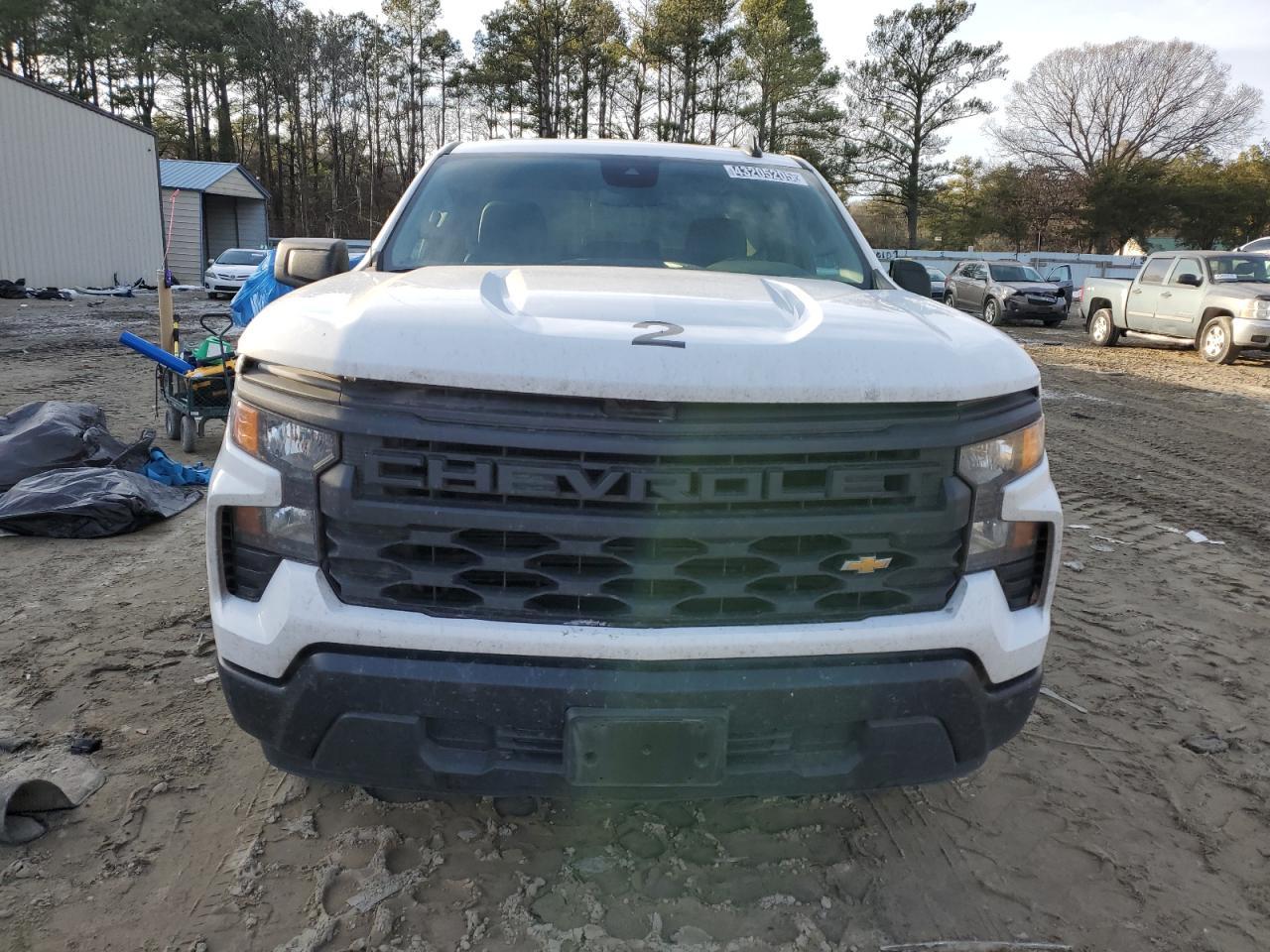 2023 CHEVROLET SILVERADO - Фото 5