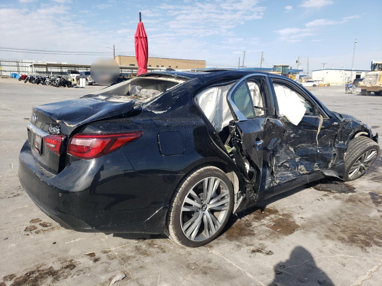 2018 INFINITI Q50 LUXE - Фото 3