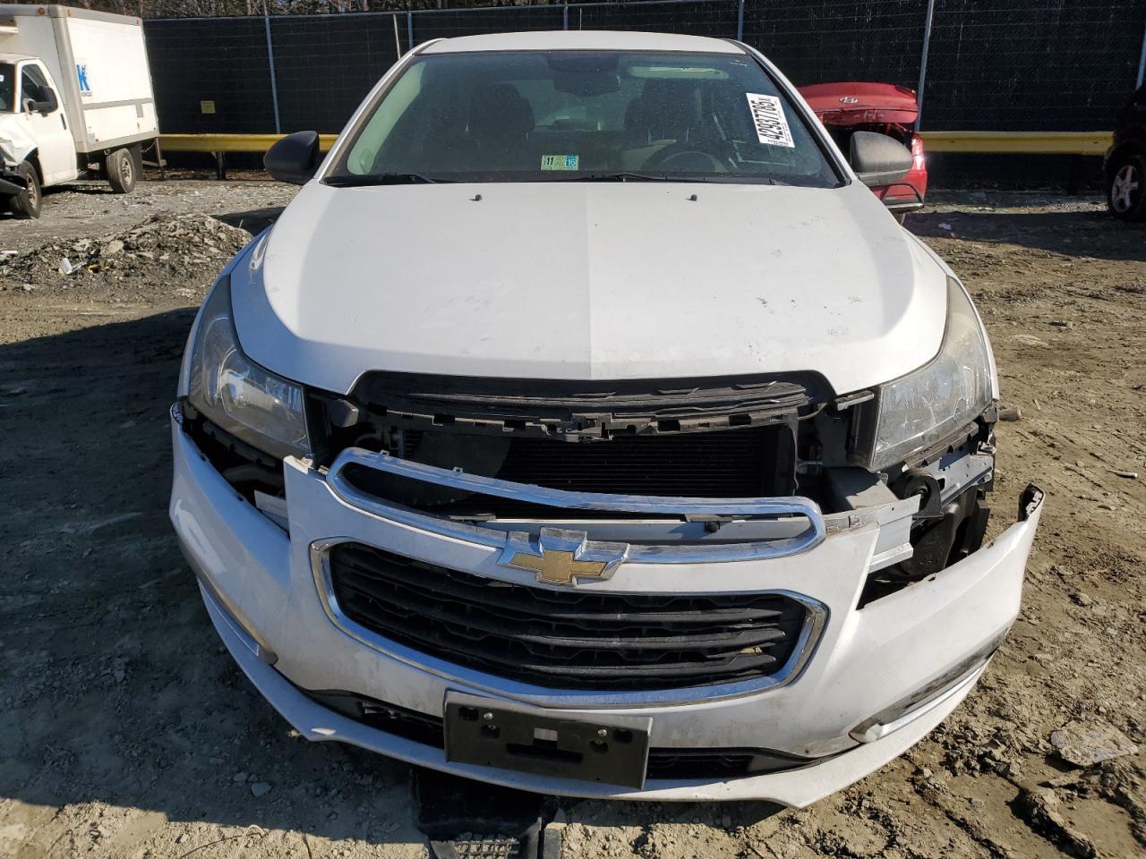 2016 CHEVROLET CRUZE LIMI - Фото 5
