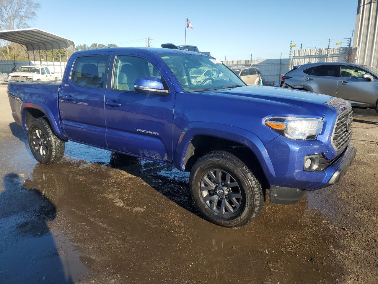 2023 TOYOTA TACOMA DOU - Фото 4