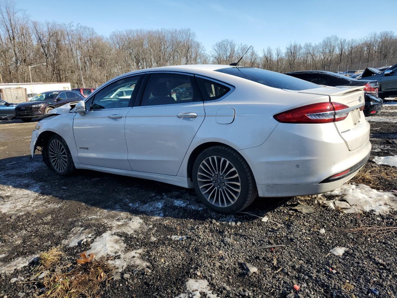 2017 FORD FUSION TIT - Фото 2