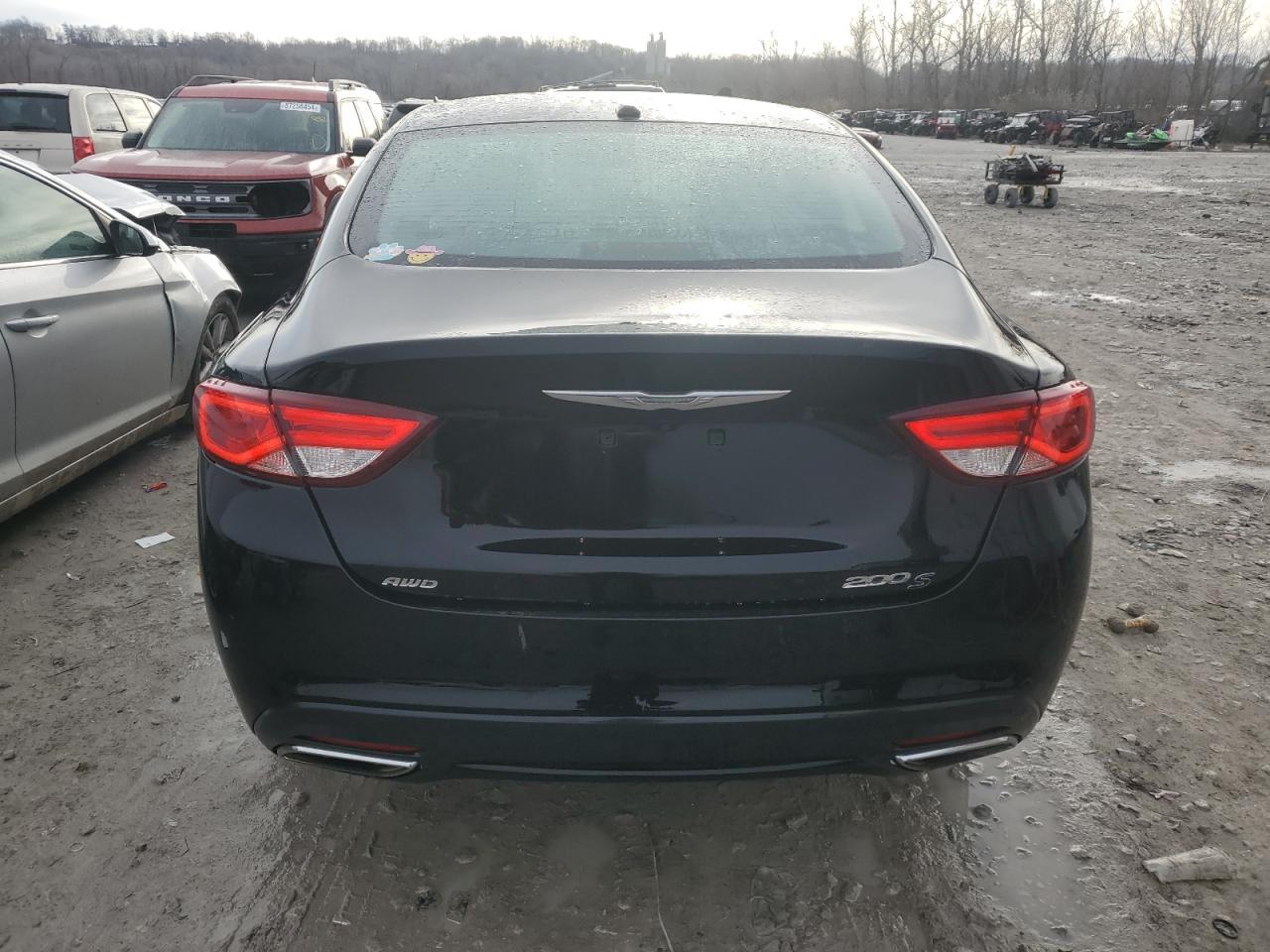 2015 CHRYSLER 200 S - Image 6