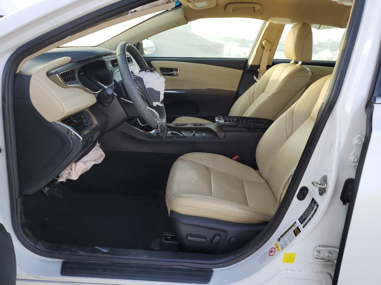 2016 TOYOTA AVALON XLE - Image 7