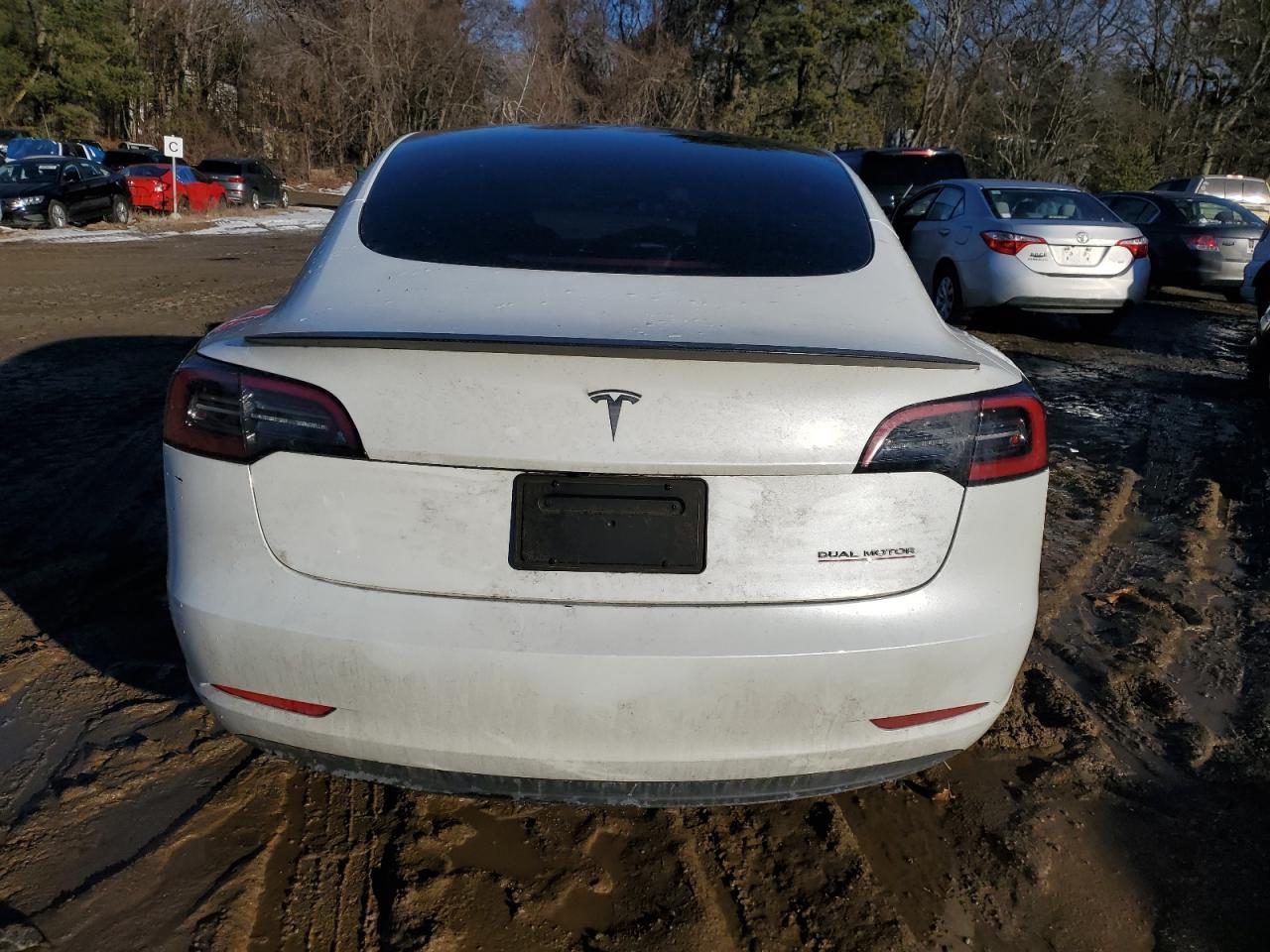 2023 TESLA MODEL 3 - Фото 6