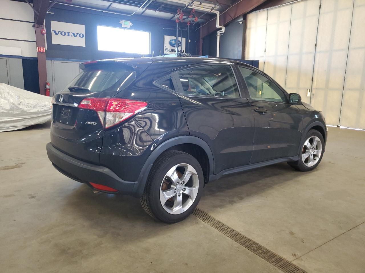 2021 HONDA HR-V LX - Image 3