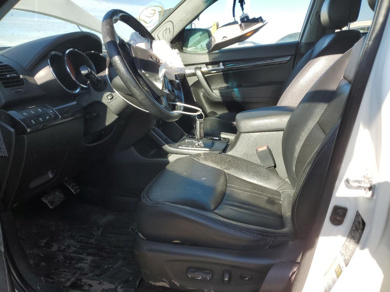 2012 KIA SORENTO SX - Image 7