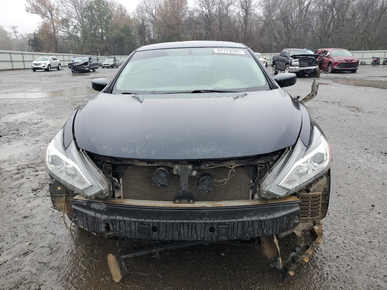 2018 NISSAN ALTIMA 2.5 - Фото 5