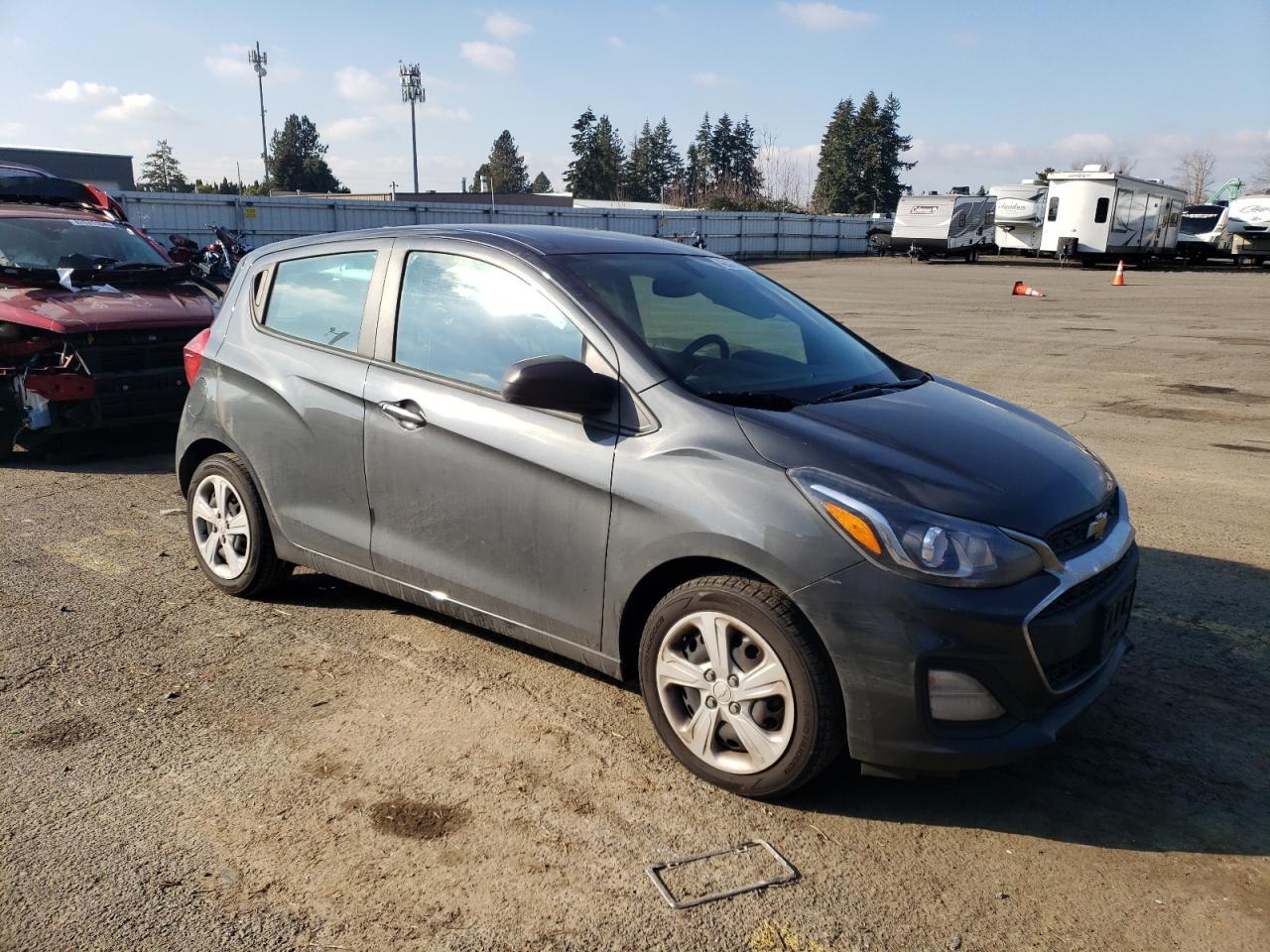 2022 CHEVROLET SPARK LS - Image 4