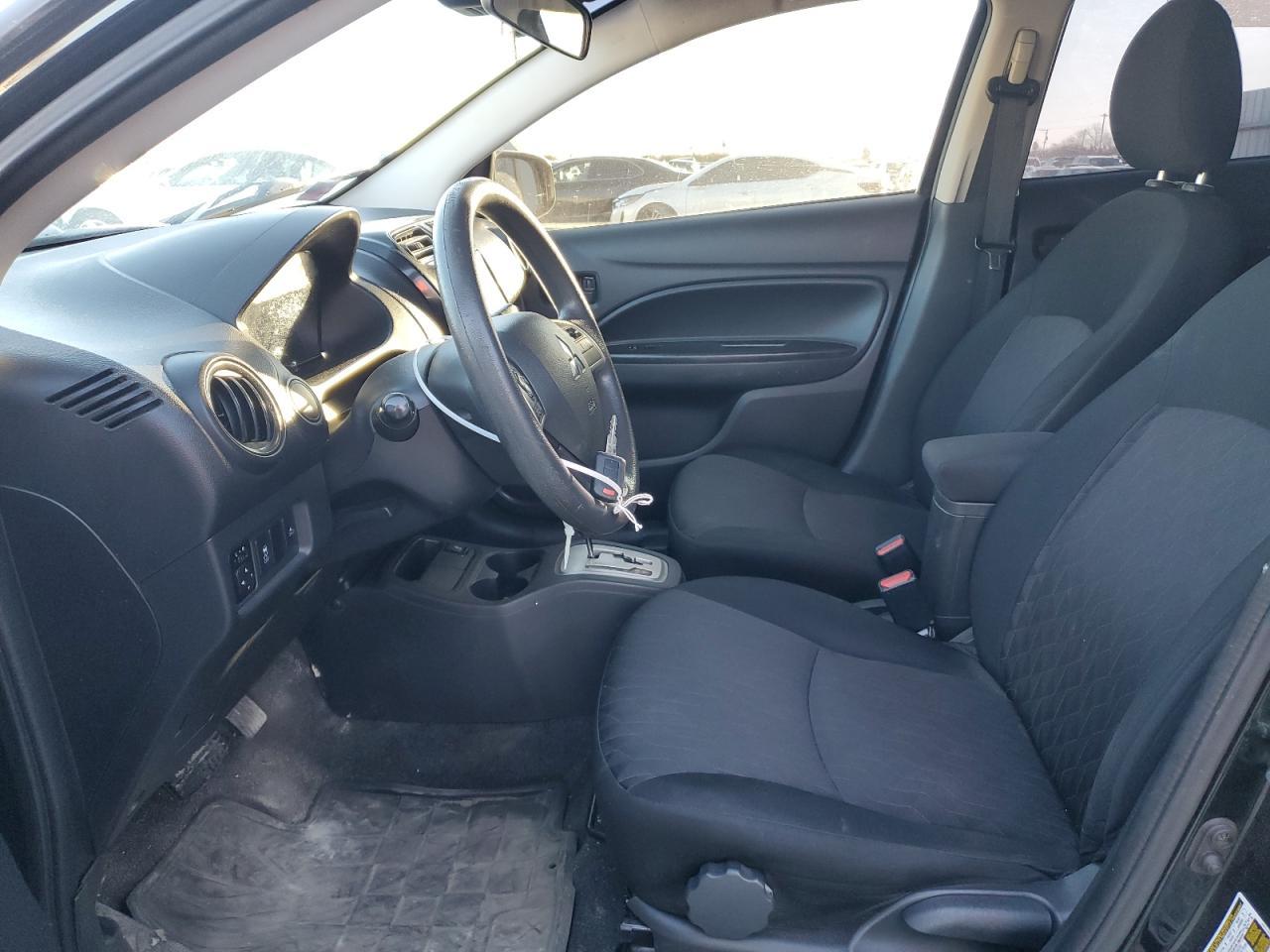 2021 MITSUBISHI MIRAGE ES - Image 7