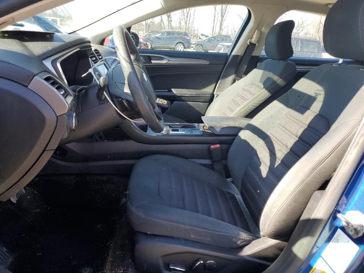2017 FORD FUSION SE - Фото 7