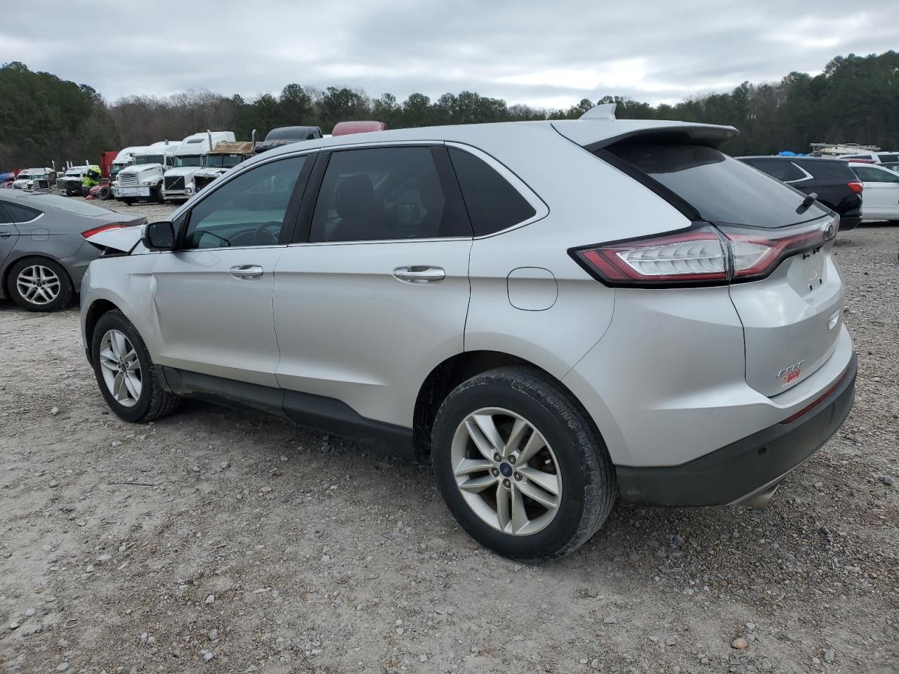 2015 FORD EDGE SEL - Image 2