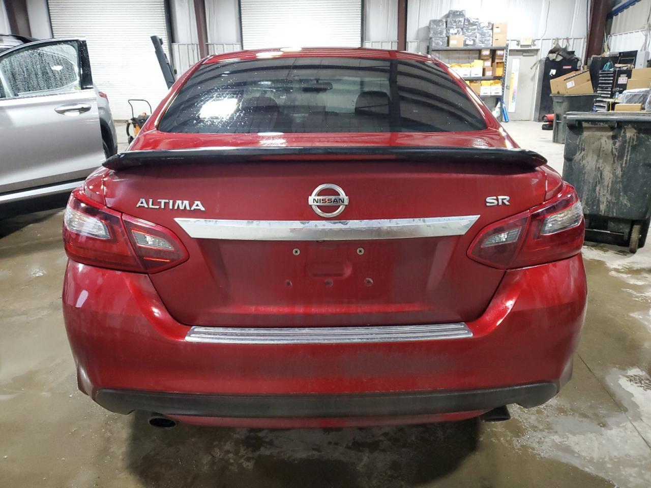 2017 NISSAN ALTIMA 2.5 - Image 6
