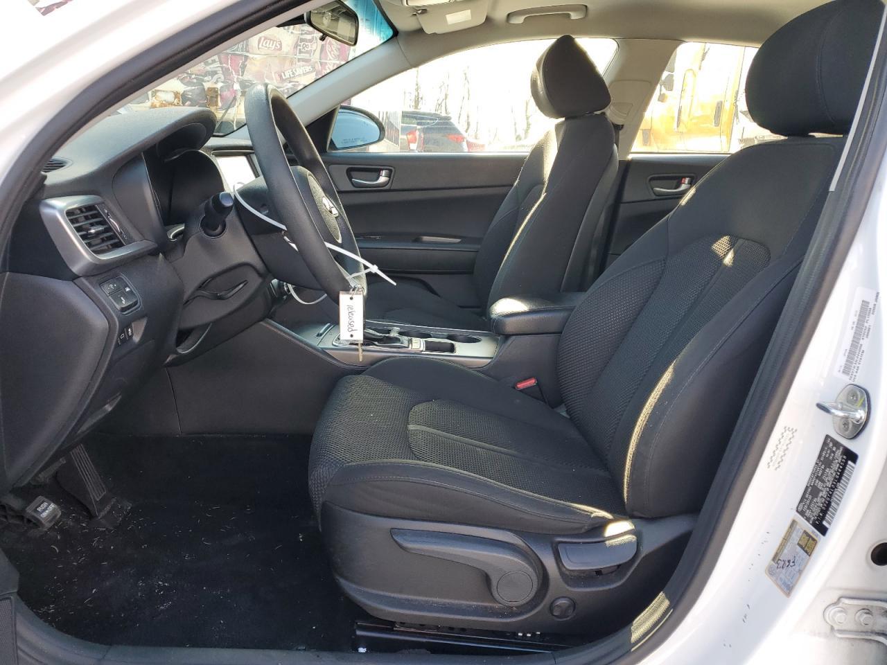 2020 KIA OPTIMA LX - Image 7